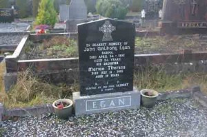 Egan John Anthony Barna